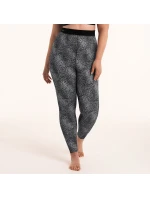 športové masážne nohavice ++ 1699 bubble grey - Active
