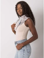 Šatka AT CH 0772 svetlo šedá