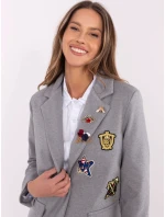 Námorníctvo DHJ MA A8770.47P sivá