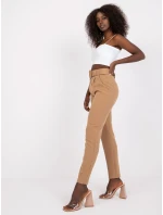 DHJ nohavice SP 12787.21X béžová