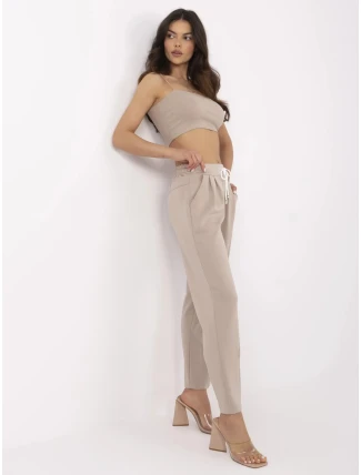 Nohavice DHJ SP 20523.66P beige