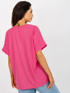Dámska blúzka LK BZ 509251.26X fuchsiová - FPrice