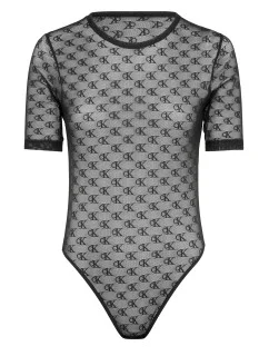 Dámske body QF7184E-UB1 - Calvin Klein