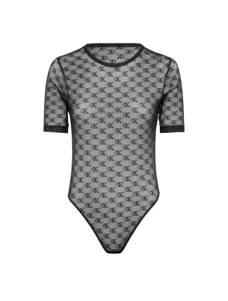 Dámske body QF7184E-UB1 - Calvin Klein