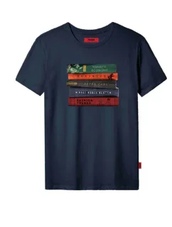 Pánske tričko John Frank JFTCOOL46