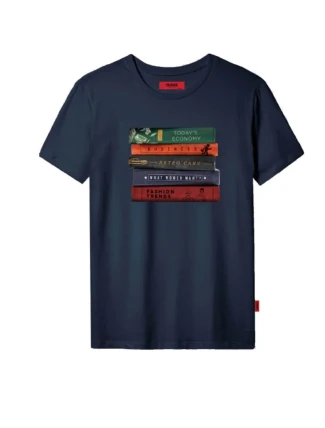 Pánske tričko John Frank JFTCOOL46 Pánske tričko John Frank JFTCOOL46