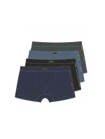 Hladké boxerky Redo M-3XL