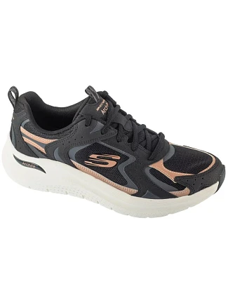 Skechers Arch Fit 2.0 – Vintage Luxe 150332-BKRG Čierne 36