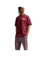 Pánske nohavice Nike Club BB Jogger, hnedé, FN3787 502