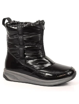 Dámske metalické snežnice W INT1785B - Big Star