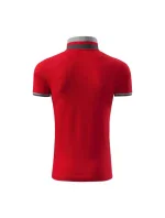 Polokošeľa Malfini Collar Up M MLI-25671 formula červená Polokošeľa Malfini Collar Up M MLI-25671 formula červená