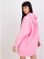 Mikina EM BL 707.94 ružová Mikina EM BL 707.94 ružová