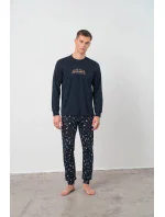 Pánske pyžamo 17630 Vamp