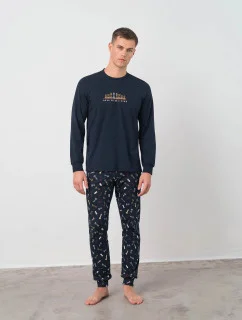 Pánske pyžamo 17630 Vamp