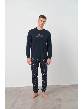 Pánske pyžamo 17630 Vamp