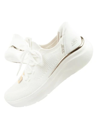 Dámska obuv W 117617/WHT - Skechers Dámska obuv W 117617/WHT - Skechers