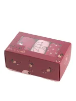 Dámske ponožky Muydemi 192090