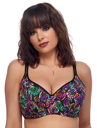 Dámske plavky Fantasy Casia P1201 top