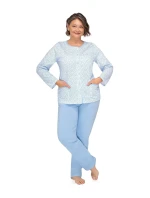 Pyžamo Martel Kasia III 267 dĺžka/r M-3XL