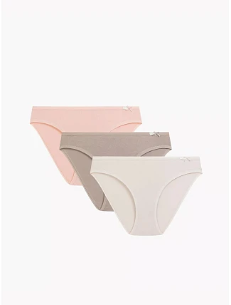 Nohavičky Atlantic 3CLP-001/L26 Bikiny A'3 S-XL