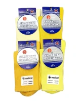 Dámske netlačiace ponožky Terjax art.003