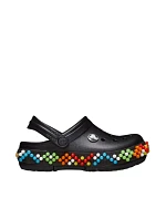 Crocs Crocband Colorful Lights Clog Jr 210467 001 dreváky