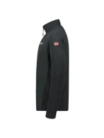 Geographical Norway TUG FZ GTX 224 M WY9521H/GN-čierna mikina