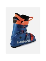 Lyžiarske topánky LANGE RSJ 65 Vibrant Blue