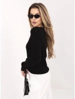 Jumper D90186AK90993A čierny