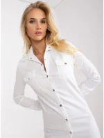 Šaty EM SK 5176.48 bielych