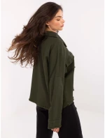 IT KS košeľa FL5779.87 khaki