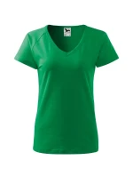 Tričko snov stredne zelené