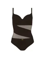 Jednodielne plavky S964V Fashion5 - Self