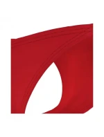 Dámske plavky KW0KW02431 XNE Red - Calvin Klein