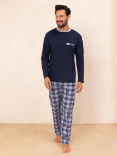 PÁNSKE PYŽAMO 488 J/25