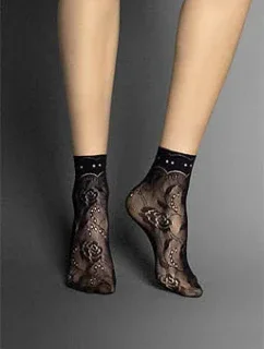 Dámske ponožky Veneziana Milano