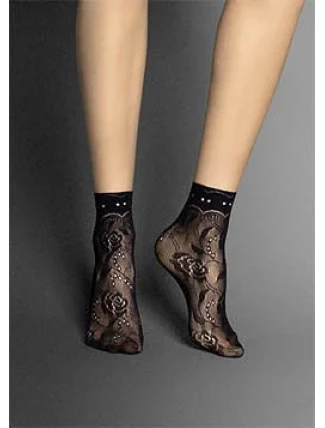 Dámske ponožky Veneziana Milano Dámske ponožky Veneziana Milano