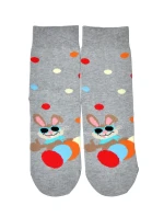 Ponožky Wola U04.156 Veselá Veľká noc 35-46