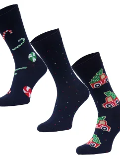 Pánske ponožky A63 Premium - CORNETTE