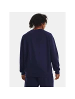 Under Armour Fleece Crew M 1379755-410 Pánska mikina