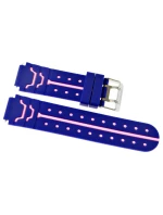 Detský remienok pre inteligentné hodinky GIEWONT GW510 GWP510-1 SILICON PINK Detský remienok pre inteligentné hodinky GIEWONT GW510 GWP510-1 SILICON PINK