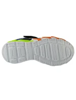 Skechers S-Lights: Flex-Glow Bolt 400138L-BKBL Black 28,5