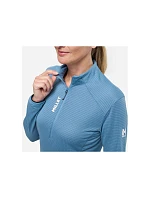 Dámska mikina MILLET Parmelan Light Fleece Po W, modrá Dámska mikina MILLET Parmelan Light Fleece Po W, modrá