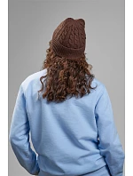 Atlantis Headwear Claire Pletená čiapka 33.0316 čierna