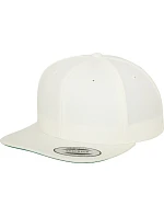 Flexfit 6089M 6-panelová snapbacková čiapka 55.6089 natural Flexfit 6089M 6-panelová snapbacková čiapka 55.6089 natural