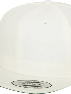 Flexfit 6089M 6-panelová snapbacková čiapka 55.6089 natural