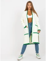 Konektor LC SW 0340.42P bielozelený