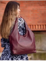 Kabelka VUCH Eileen Wine Kabelka VUCH Eileen Wine