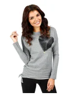 Dámska tričko M048 - MOE