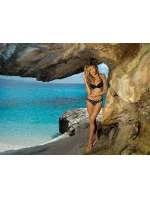 Dámske dvojdielne plavky GM2-23 bodka - Etna